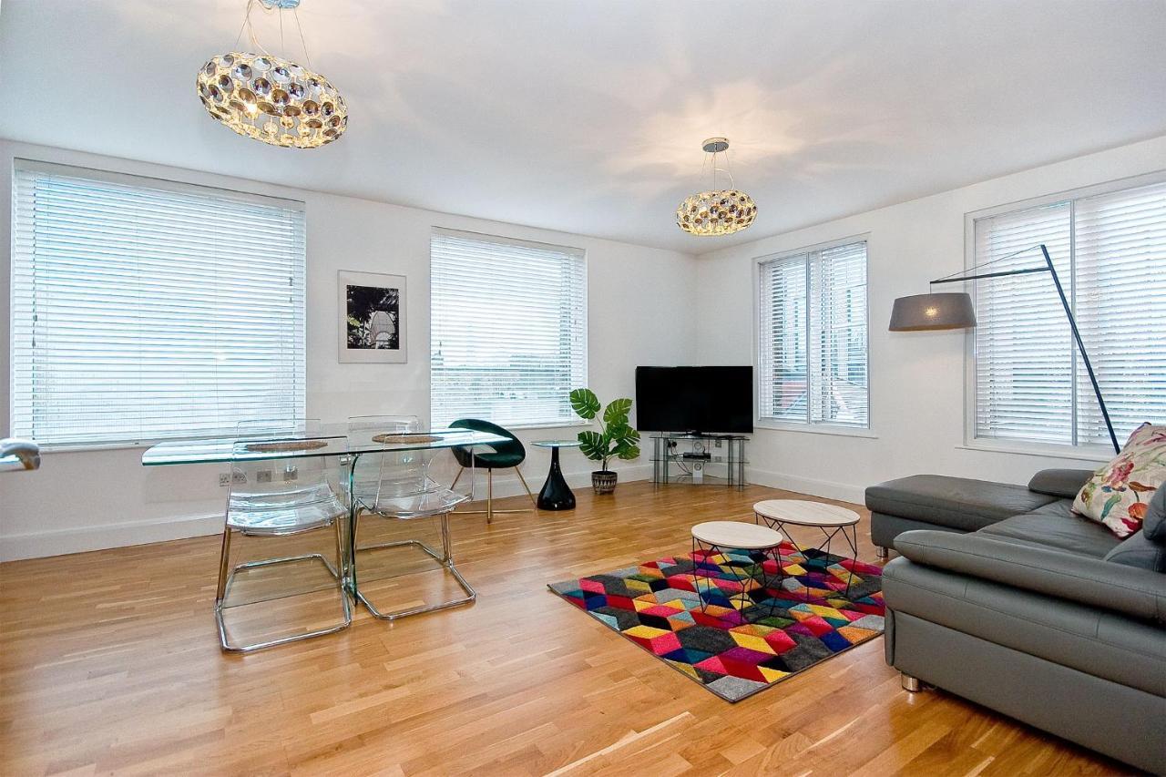 Mulberry Flat 6 - Two Bedroom 3Rd Floor By City Living London Bagian luar foto