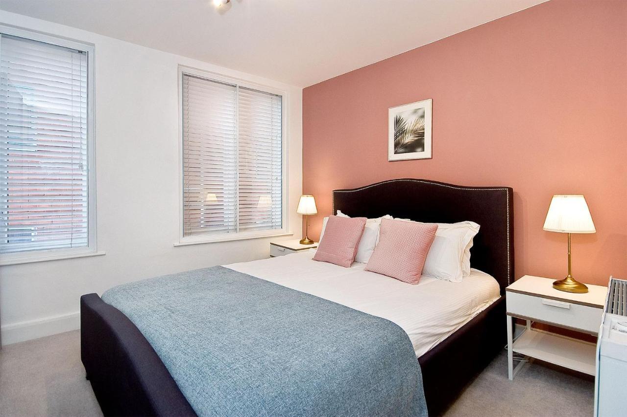 Mulberry Flat 6 - Two Bedroom 3Rd Floor By City Living London Bagian luar foto