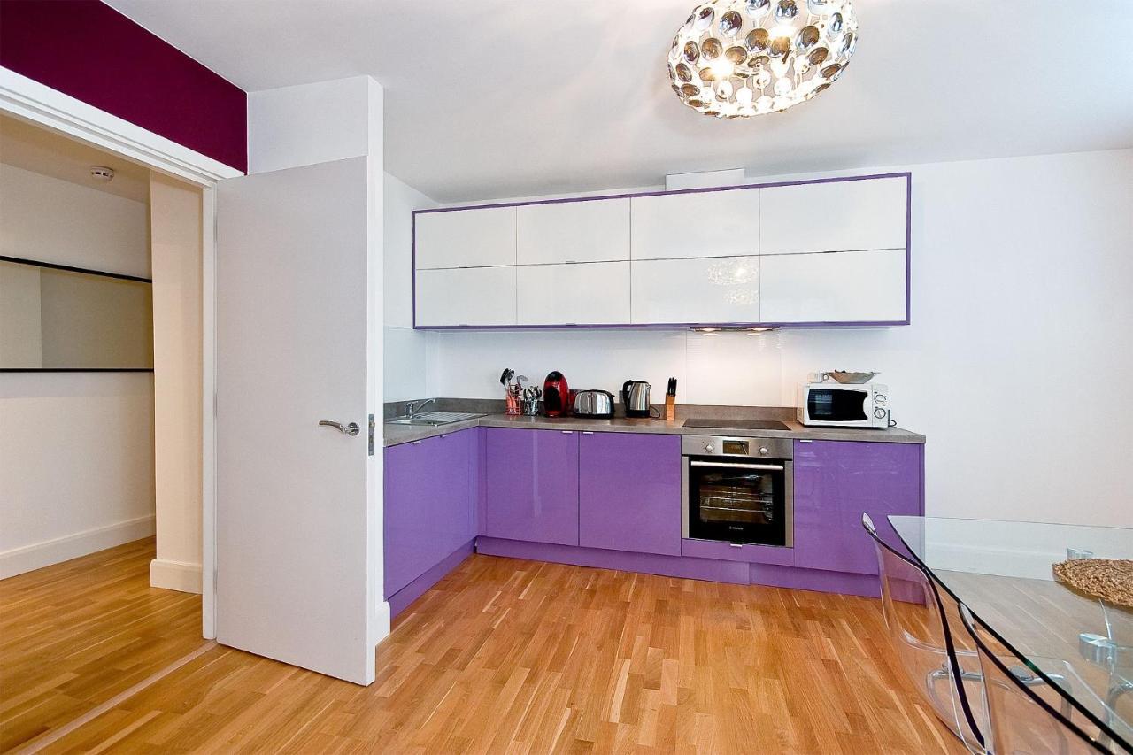 Mulberry Flat 6 - Two Bedroom 3Rd Floor By City Living London Bagian luar foto